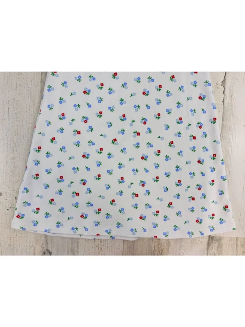 The Beaufort Bonnet Company Polly Play Dress Sz 8 Myers Park Mini Floral